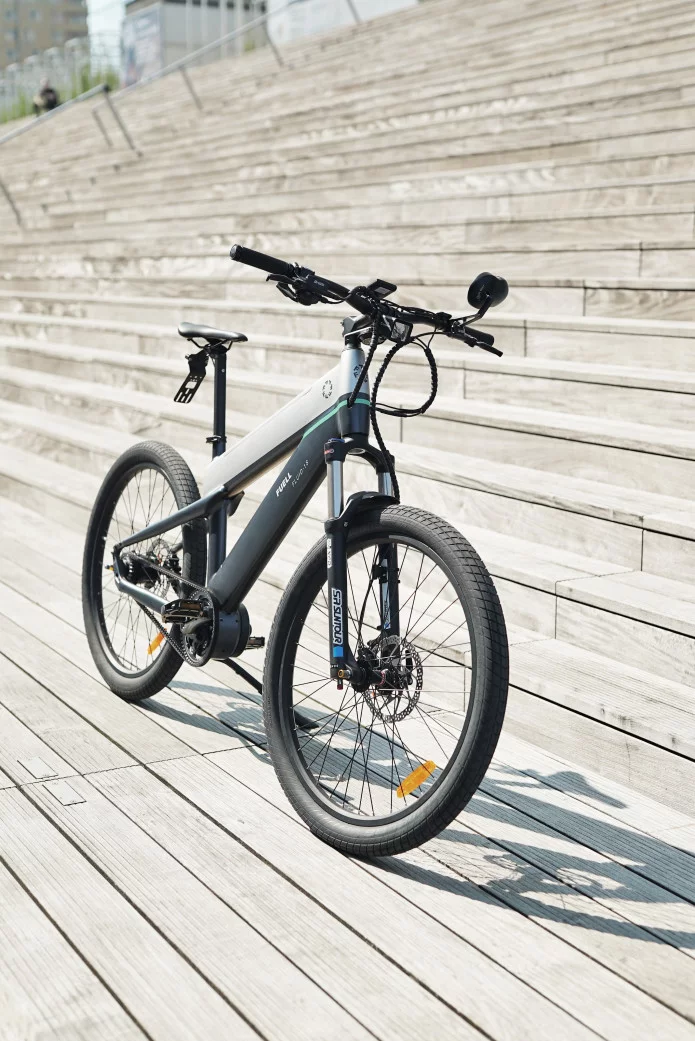 The Fuell Fluid is a neat e-bike at a good price