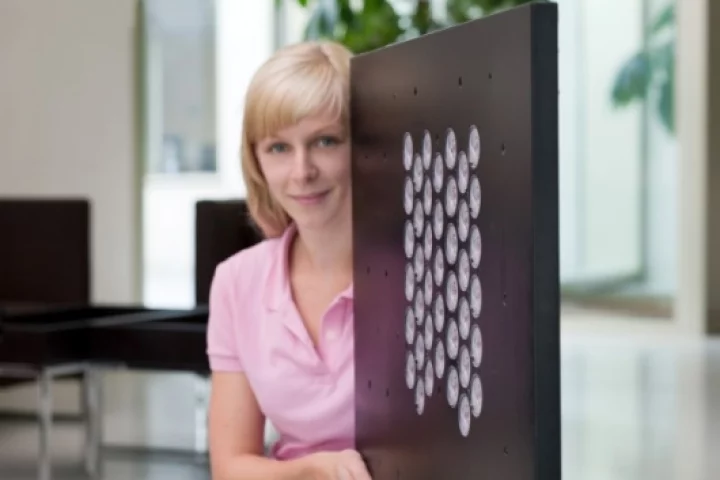 Big sound from speakers that are less than one-inch thick is now possible thanks to scientists at Fraunhofer