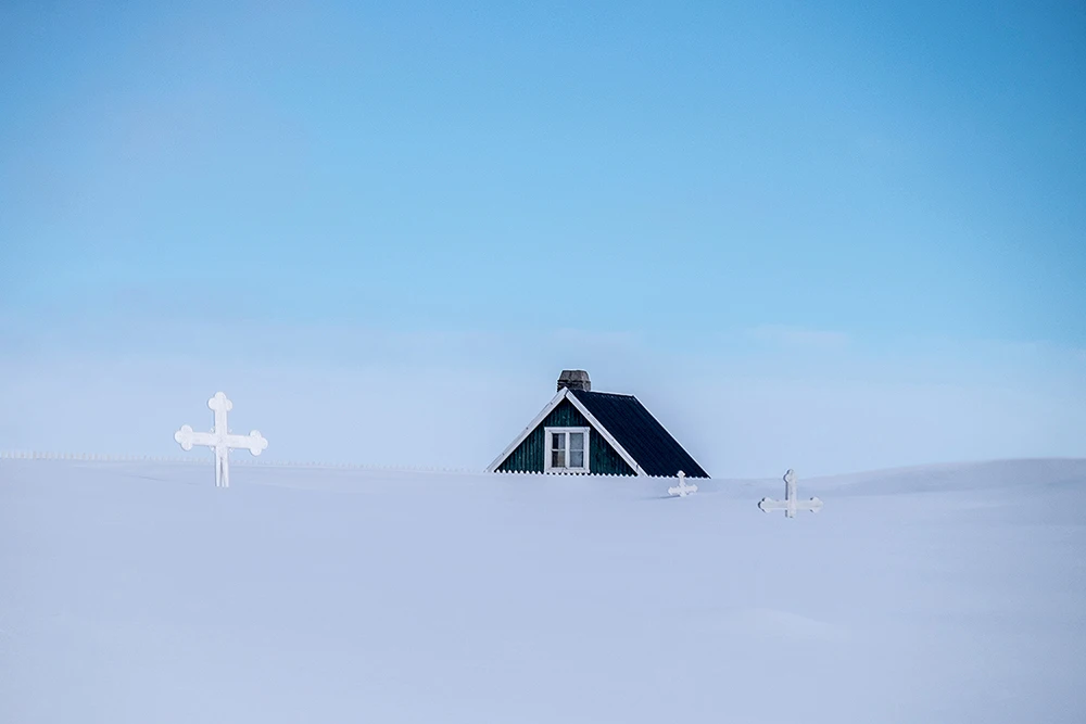 Nominee, Professional, Travel. In the arctic city of Aasiaat