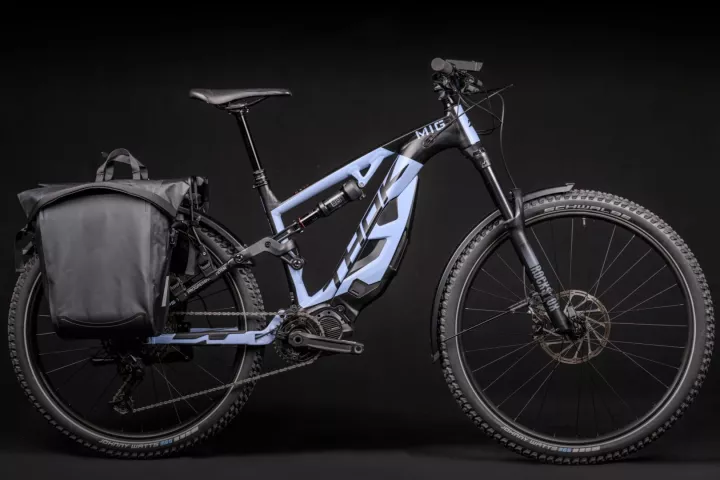 Thok says that the MIG e-S has been "designed for everyday life, filled with work, commitments, appointments, and brief moments of free time to take advantage of some movement"