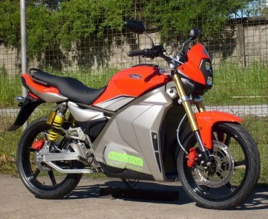 Electric Motorsport's GPR-S