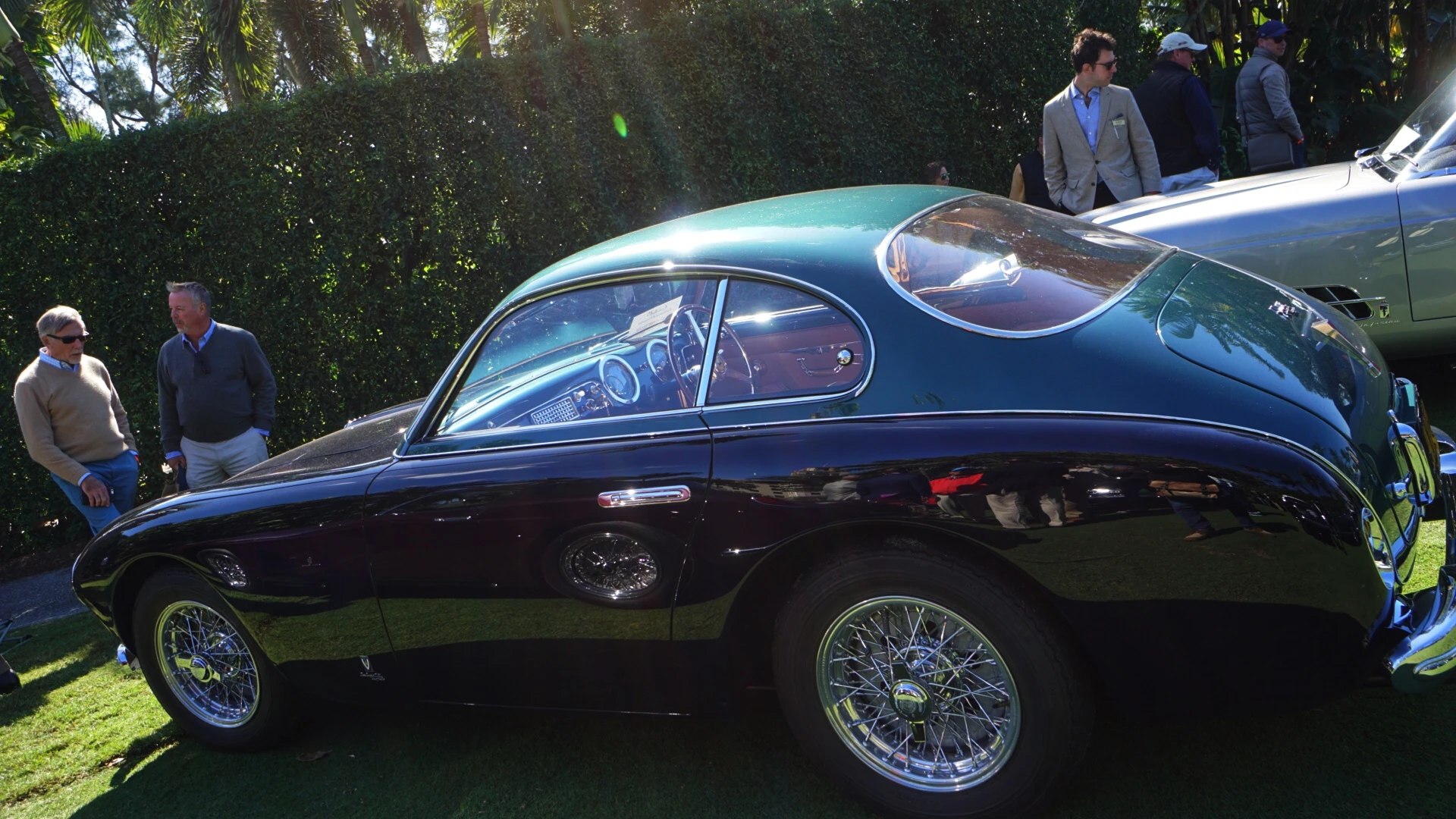1951 212 Export Vignale