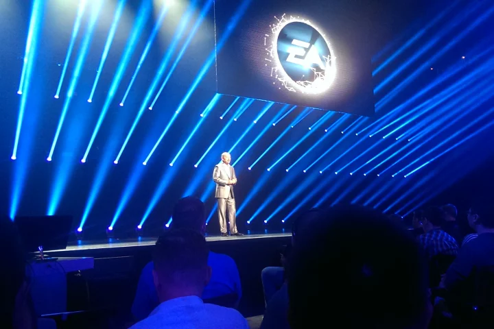 EA showed off a variety of games at its press conference for E3 2013, almost all of which are slated for the Xbox One and Playstation 4