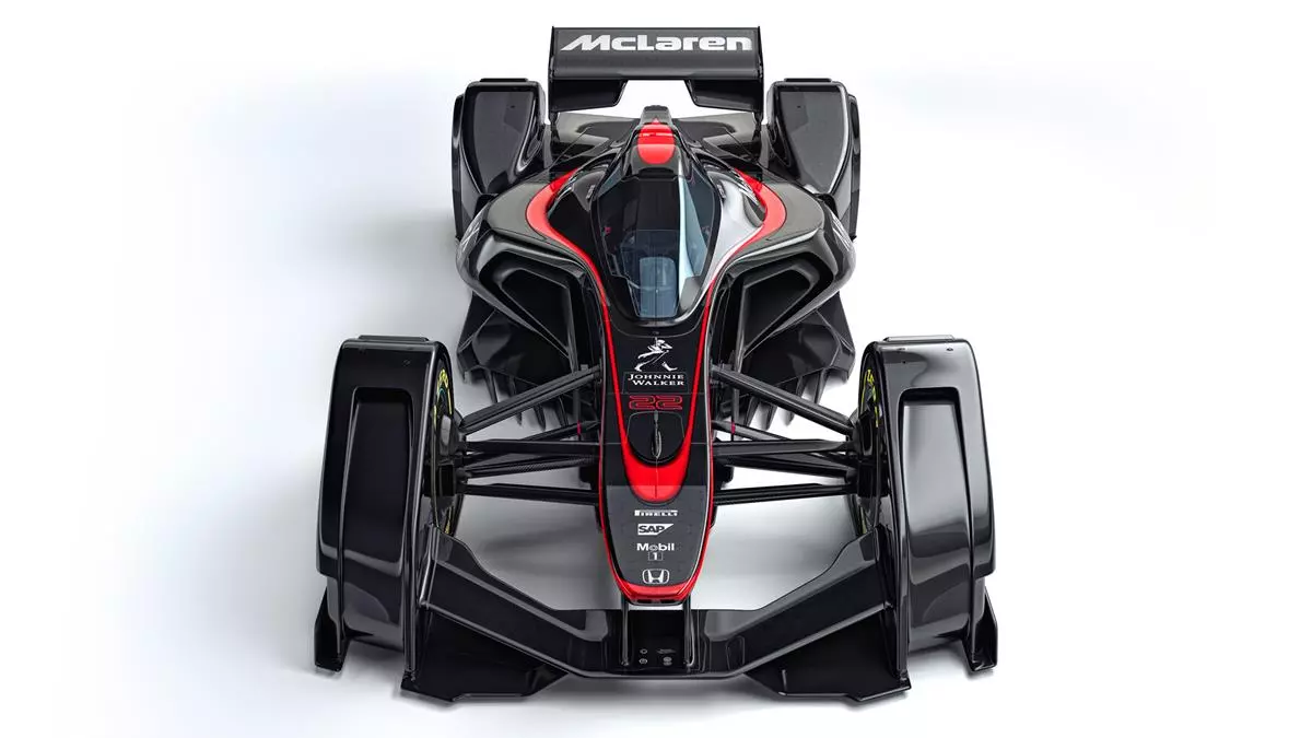 The structure of the car isn’t just electrified to store energy, it’s also resilient and nearly unbreakable