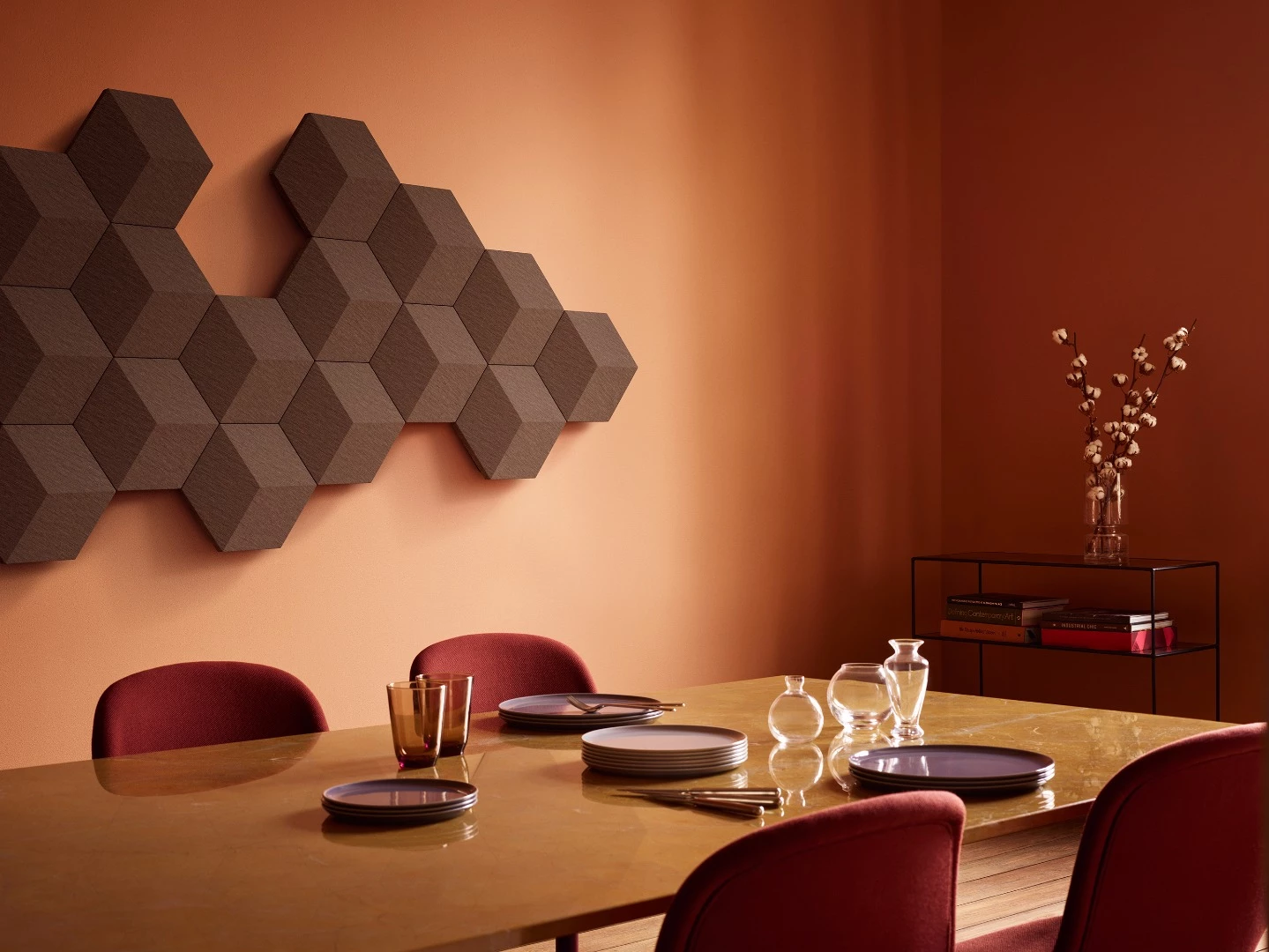 Buyers are able to customize the layout of their BeoSound Shape system