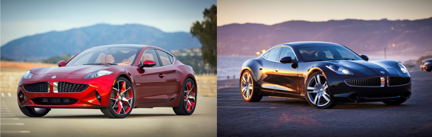 Back to back: the Atlantic and the 2012 Karma