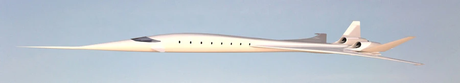 The HyperMach SonicStar SSBJ concept