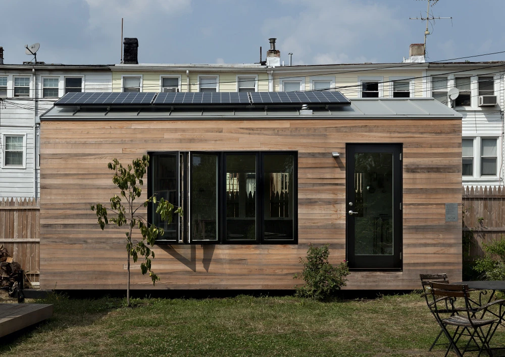 The Minim House (Photo: Paul Burk Photography)