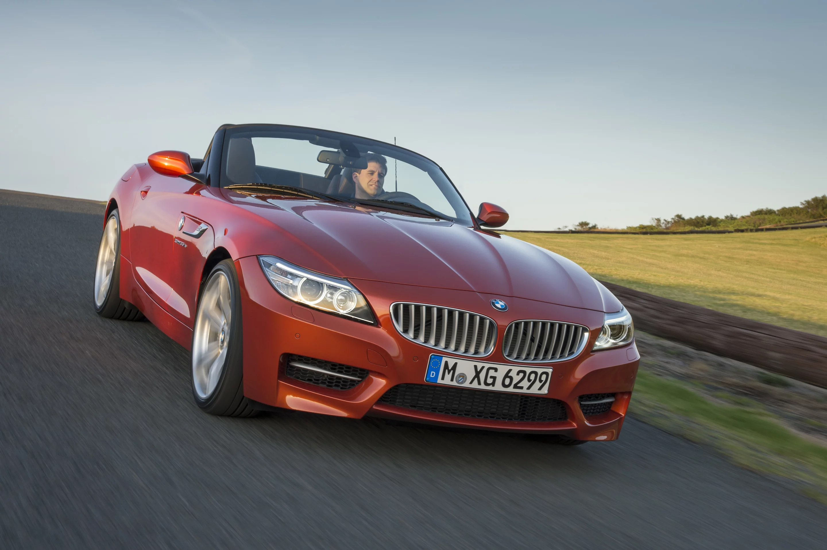 The BMW Z4