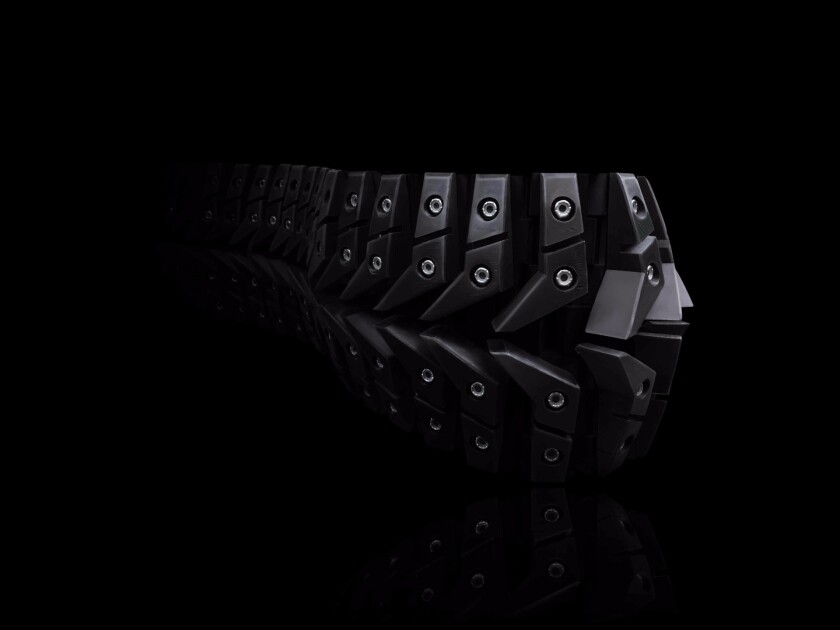 Flux Track 1 tread