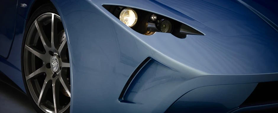 Vencer will show the Sarthe to the UK this September at the Salon Privé at Syon House