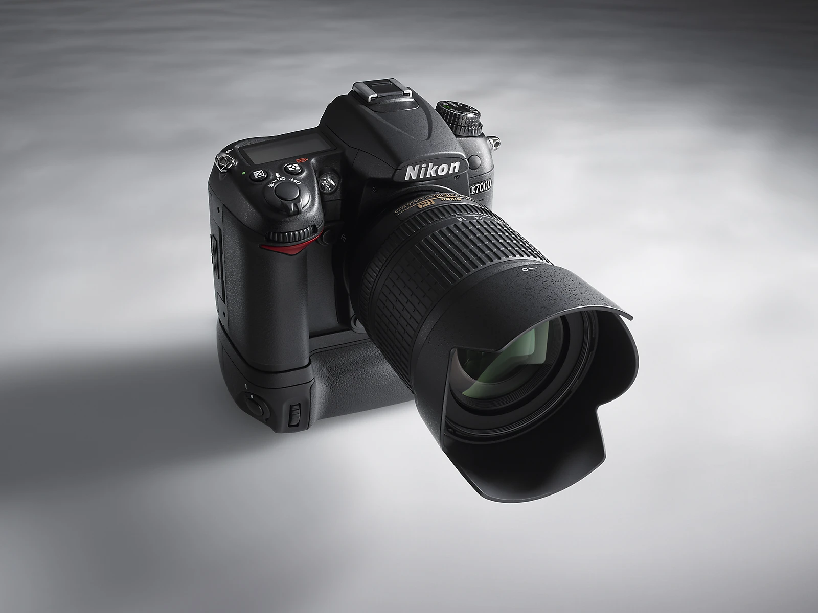 The D7000 is compatible with numerous NIKKOR lenses