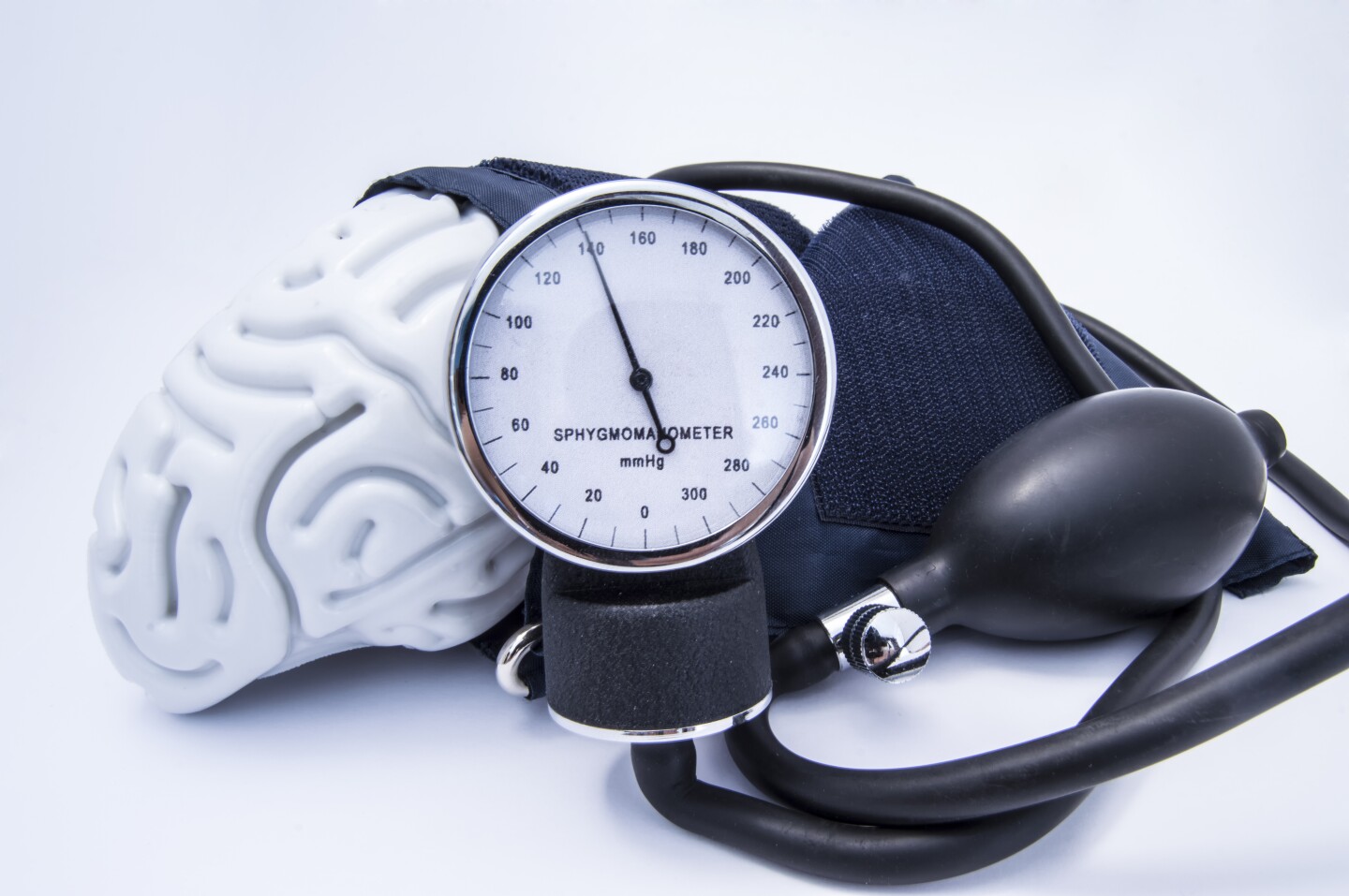 Scientists get the clearest picture yet of how high blood pressure can trigger cognitive decline