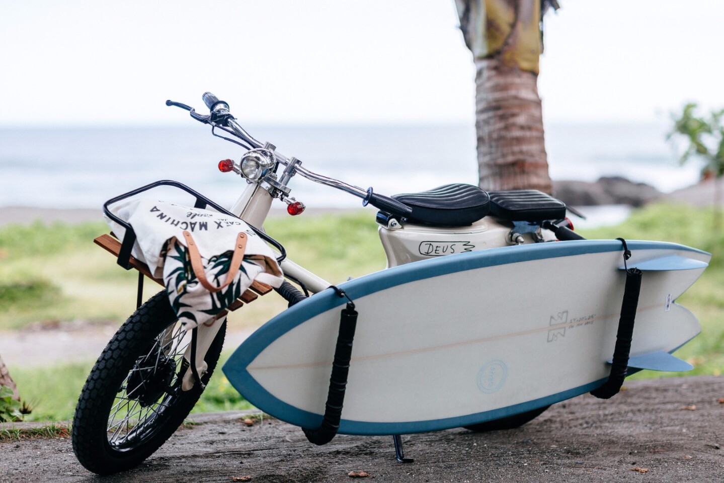 Will crosswinds prove just as challenging as riding a big wave?