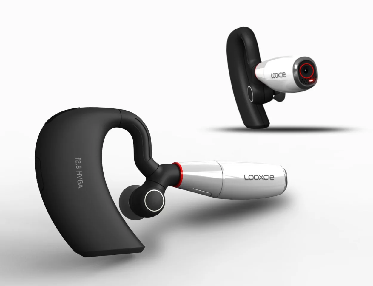 Video is recorded to MP4 format in HVGA resolution at 15 frames per second and stored to 4GB of internal memory