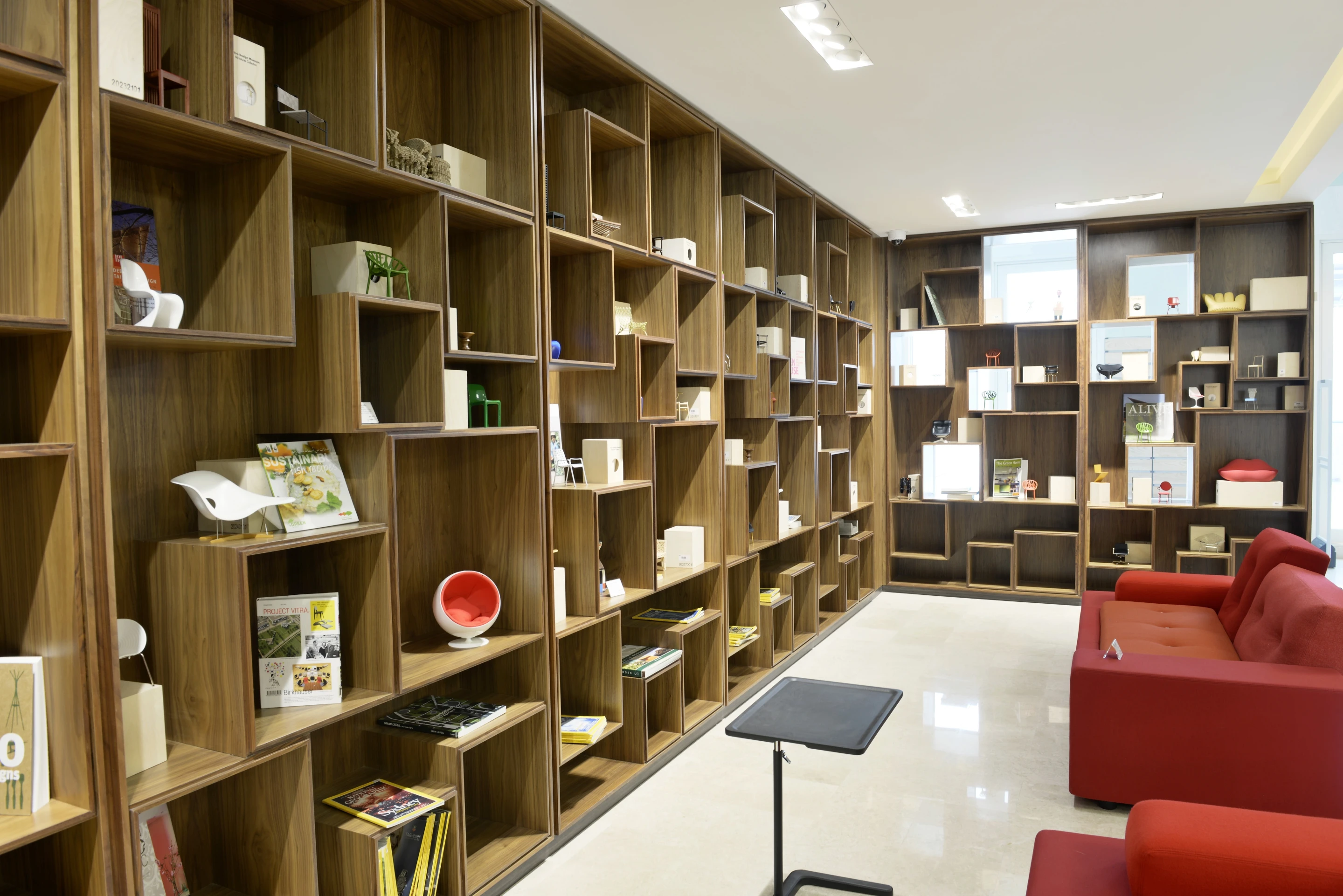 The building is LEED Platinum certified, and scored an impressive 107 out of a maximum possible 110 points under the Commercial Interiors category (Photo: Gundeep Singh)