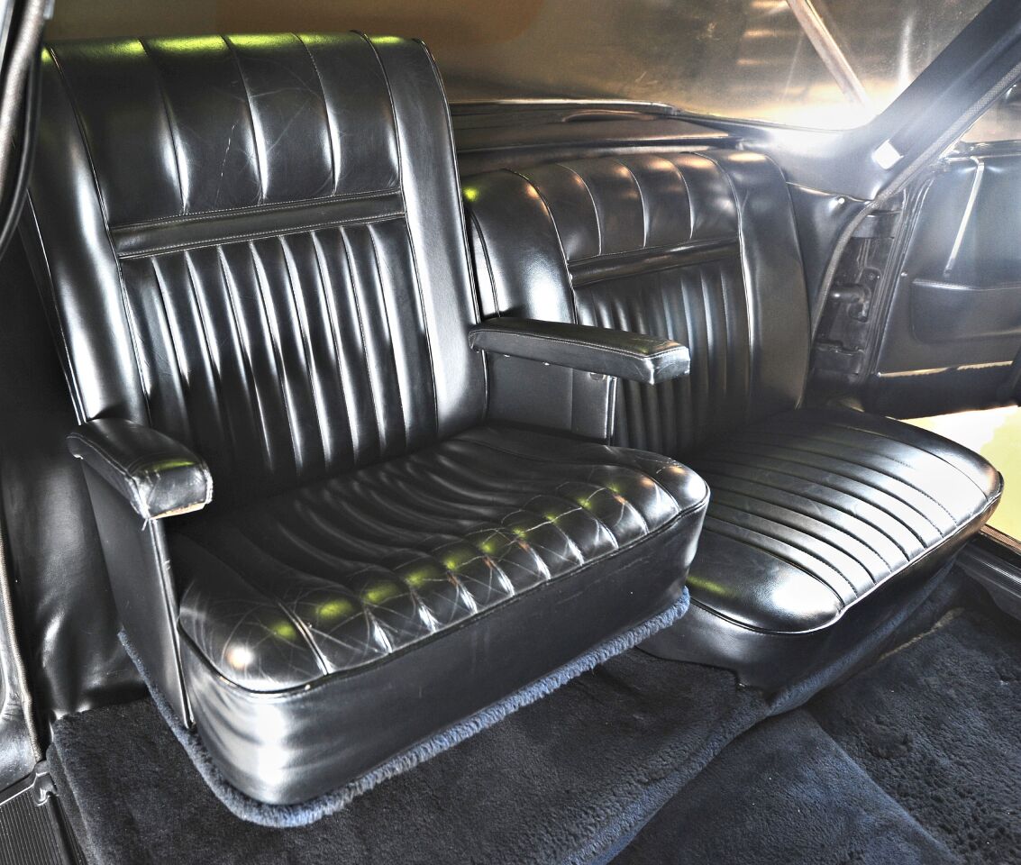 The Pope's chair. Photo: Theo Civitello