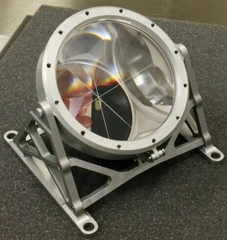 The Next Generation Lunar Retroreflector (NGLR)