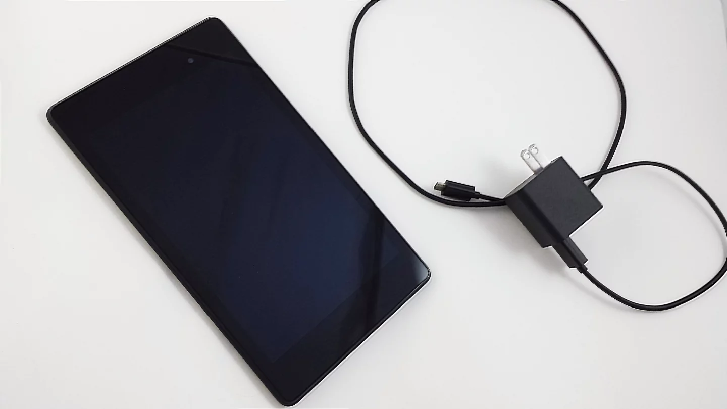 Battery life was solid enough, but lagging behind the iPad mini