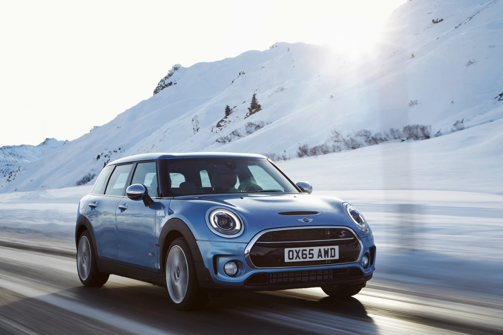 Mini Clubman ALL4