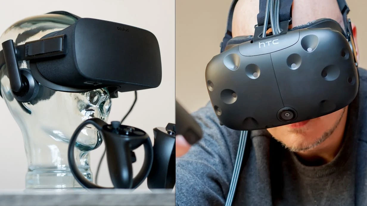 Leading VR headsets like the Oculus Rift and HTC Vive don't have adaptive displays, but researchers at Stanford hope to change that