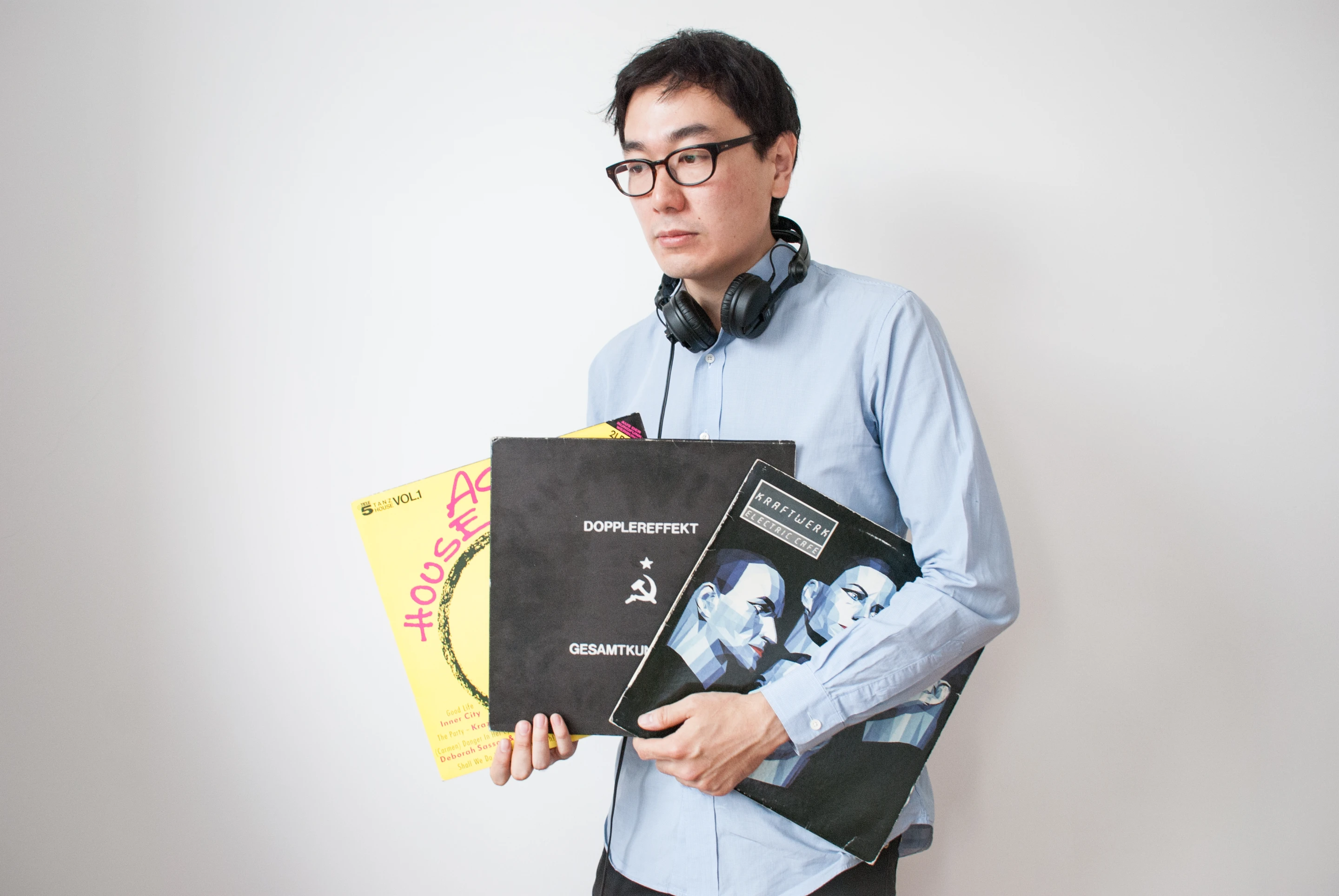 Yuri Suzuki has created several projects that focus on combining music and technology