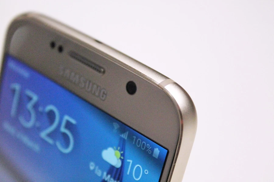 Samsung Galaxy S6 (Photo: Stu Robarts/Gizmag.com)