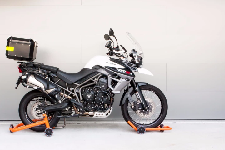 Thanks to a set of multidirectional wheels, they're almost as happy rolling sideways or diagonally or rotating on the spot as they are going backwards and forwards