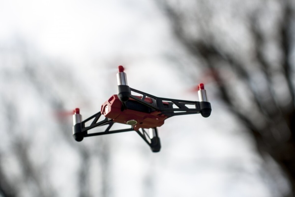 NoFlyZone.org is aimed at preventing unwanted drones flying over your home (Photo: Nick Lavars/Gizmag.com