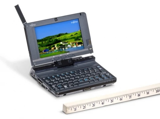 LifeBook U820 mini notebook