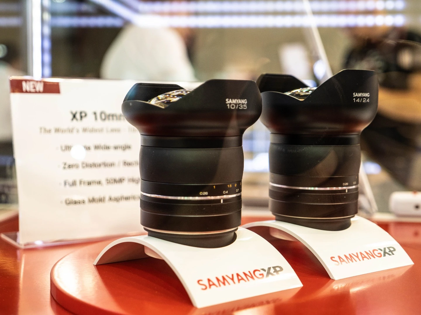 ...including the XP 10mm ultra-wide angle full frame lens, which would be a ton of fun to play with