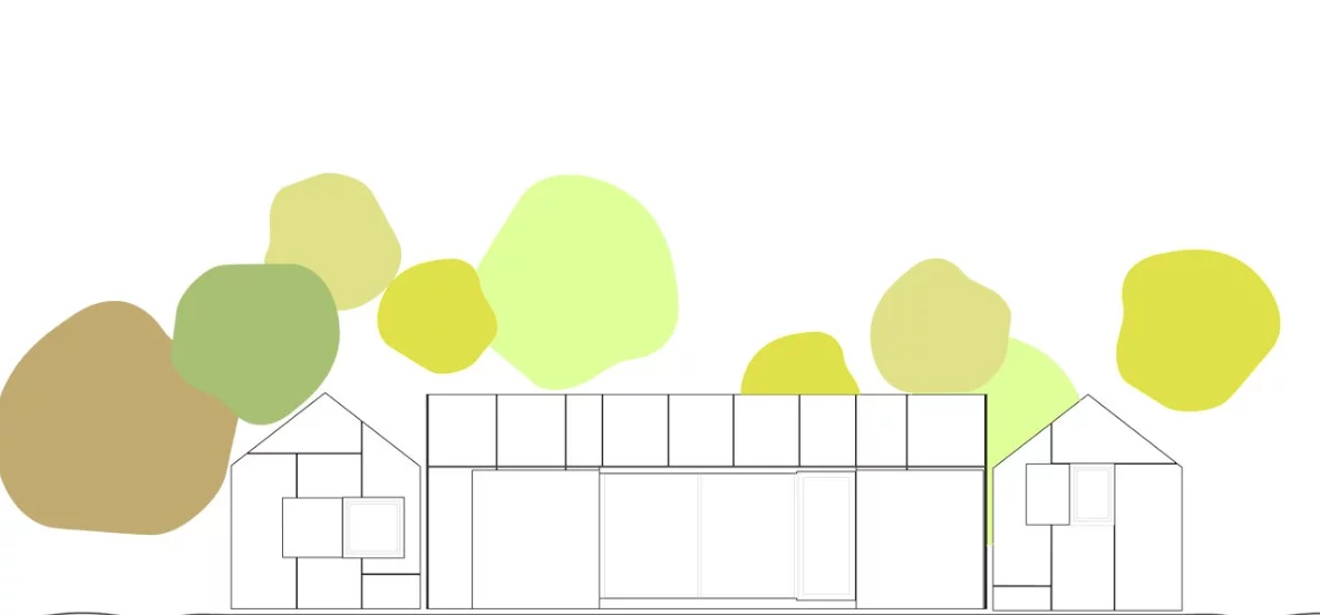 Architectural drawing (Image: ÁBATON)