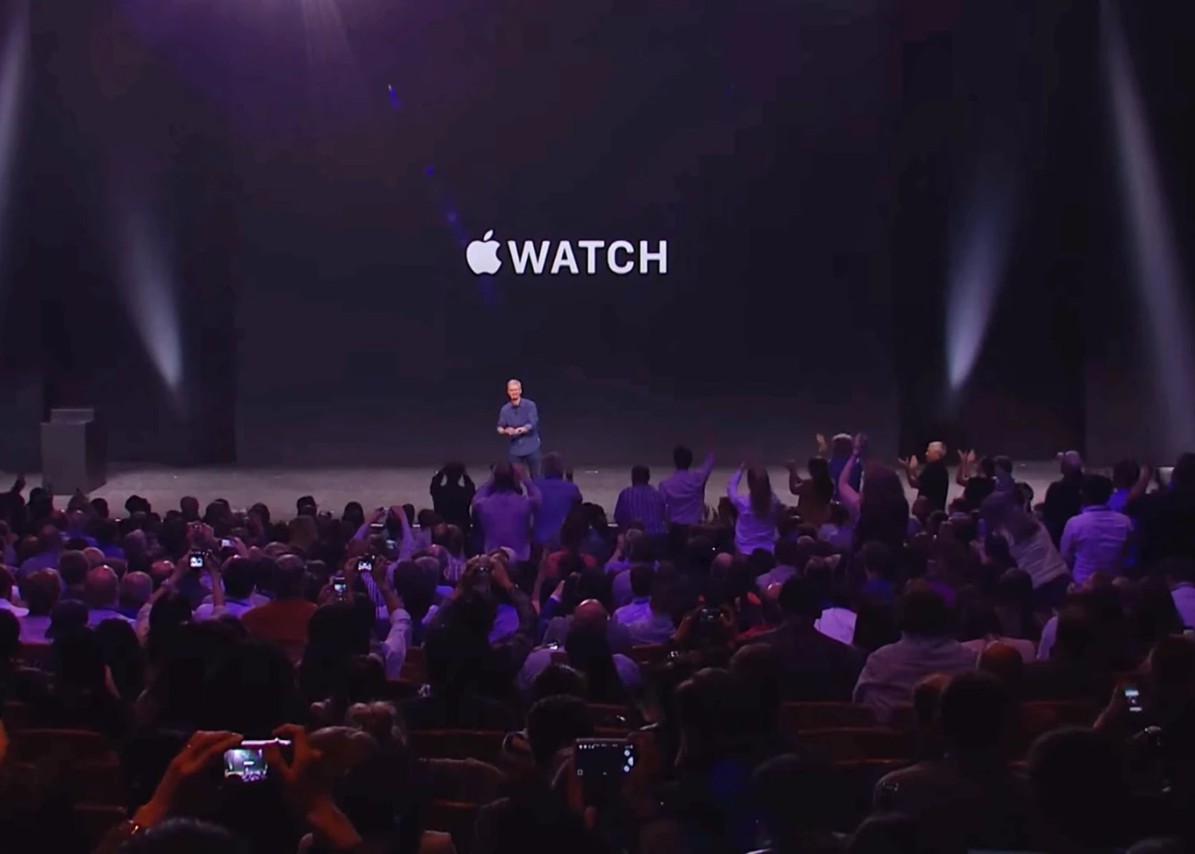 We just can't get as excited about smartwatches as these people
