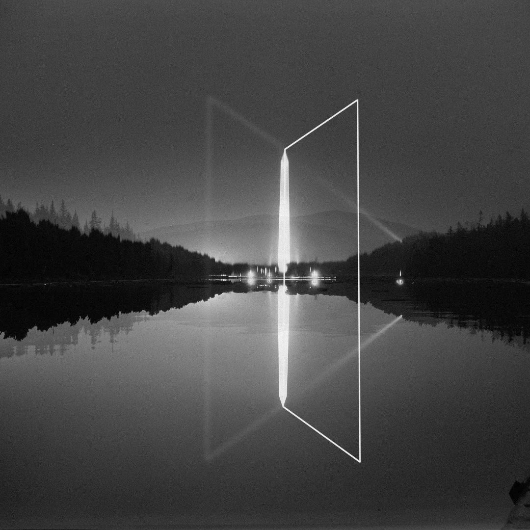 From a series titled Back to the Future