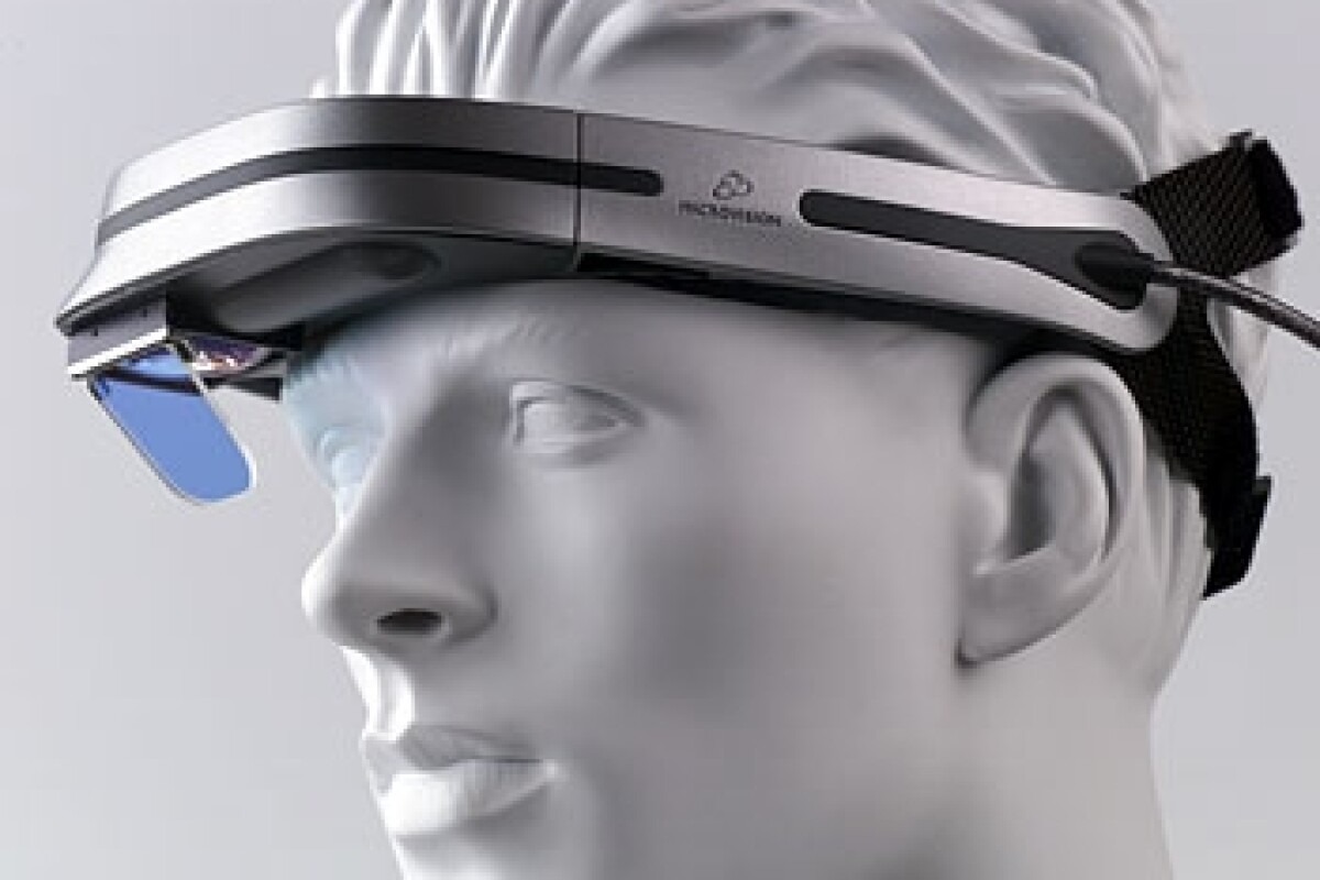 Wearable 3D Augmented Reality displays go high resolution