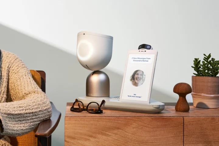 ElliQ has been in development for the past few years, but is now available for preorder