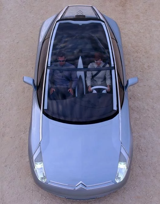 Citroen AirDream Concept Car