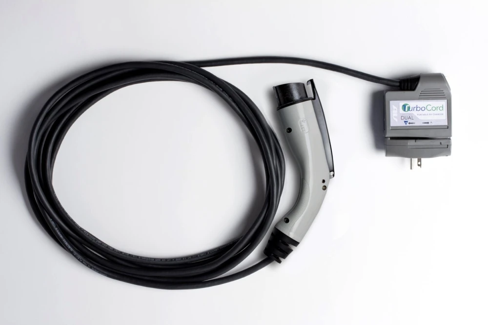 The TurboCord features a 20-ft (6 m) cord length