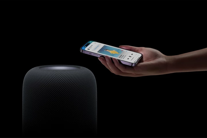 Apple's HomePod smart speaker is now in its second generation