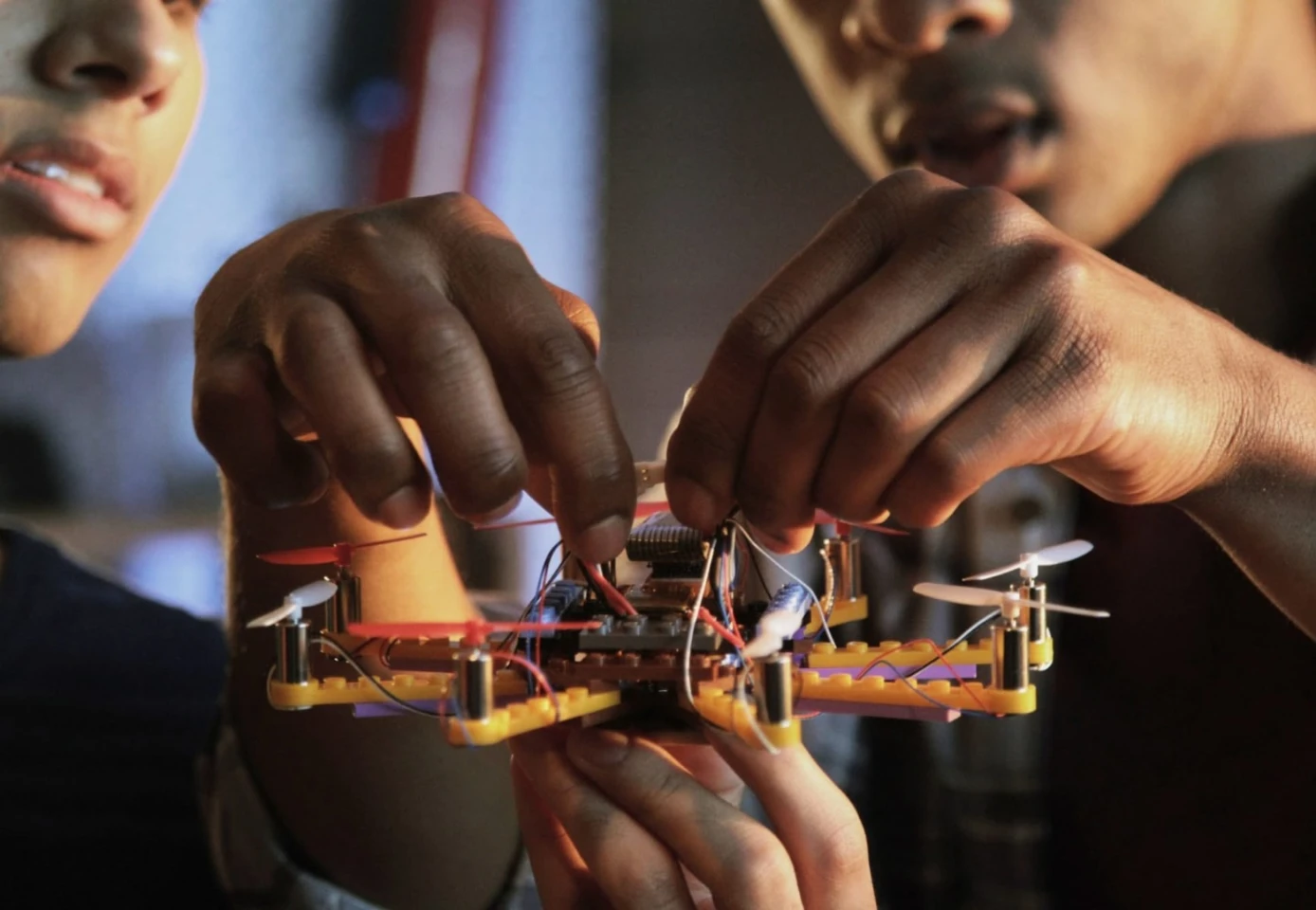 The Flybrix deluxe kit costs $249, and includes a dedicated controller