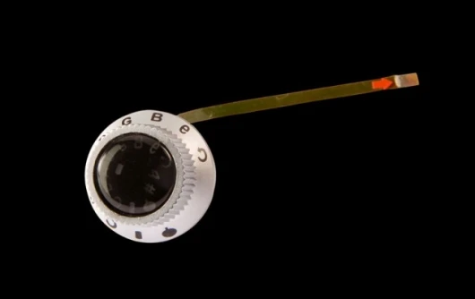 Master Control Knob
