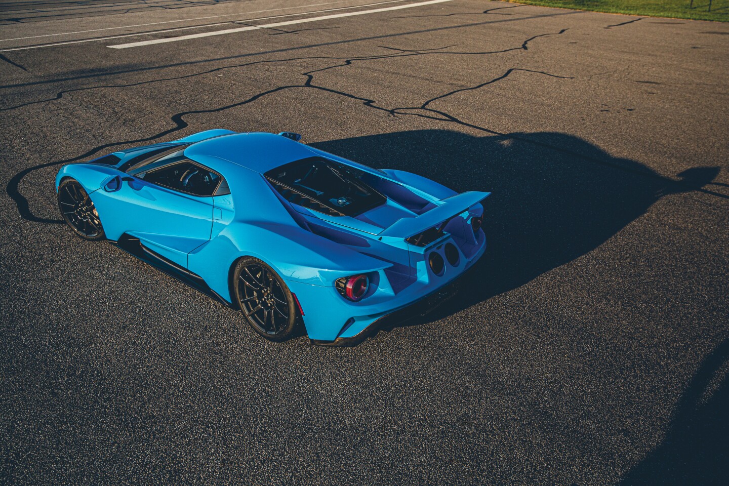 2017 Ford GT
