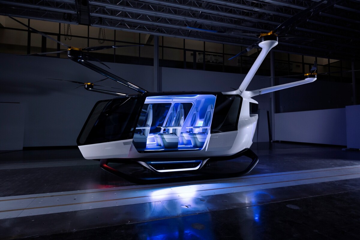 The company says its expectation after working closely with the FAA is that they'll more or less be able to land these things anywhere it's safe