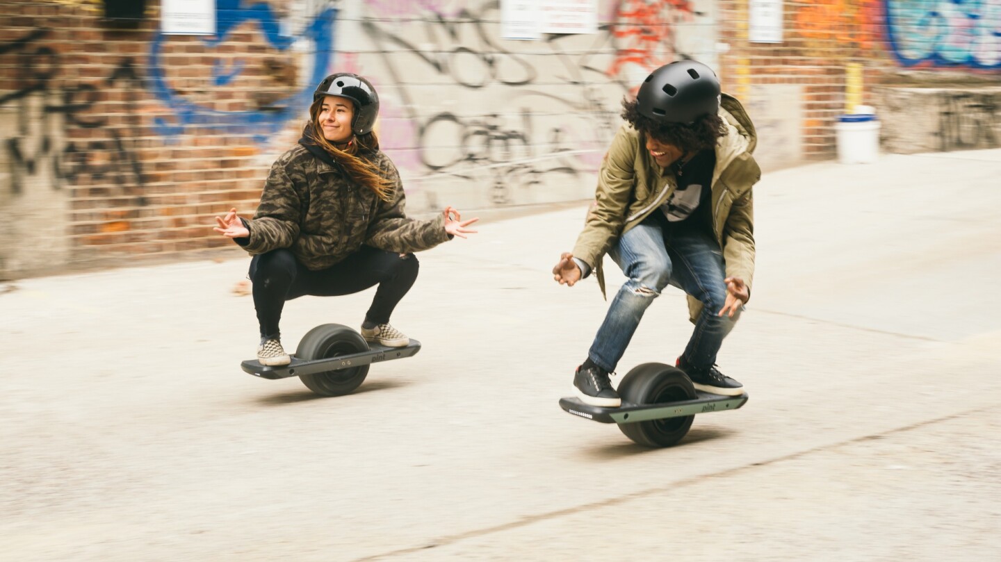 We’ve seen a few iterations of Future Motion’s Onewheel since it rolled into the urban mobility scene five years ago, but the new model introduced today is the lightest and most affordable yet