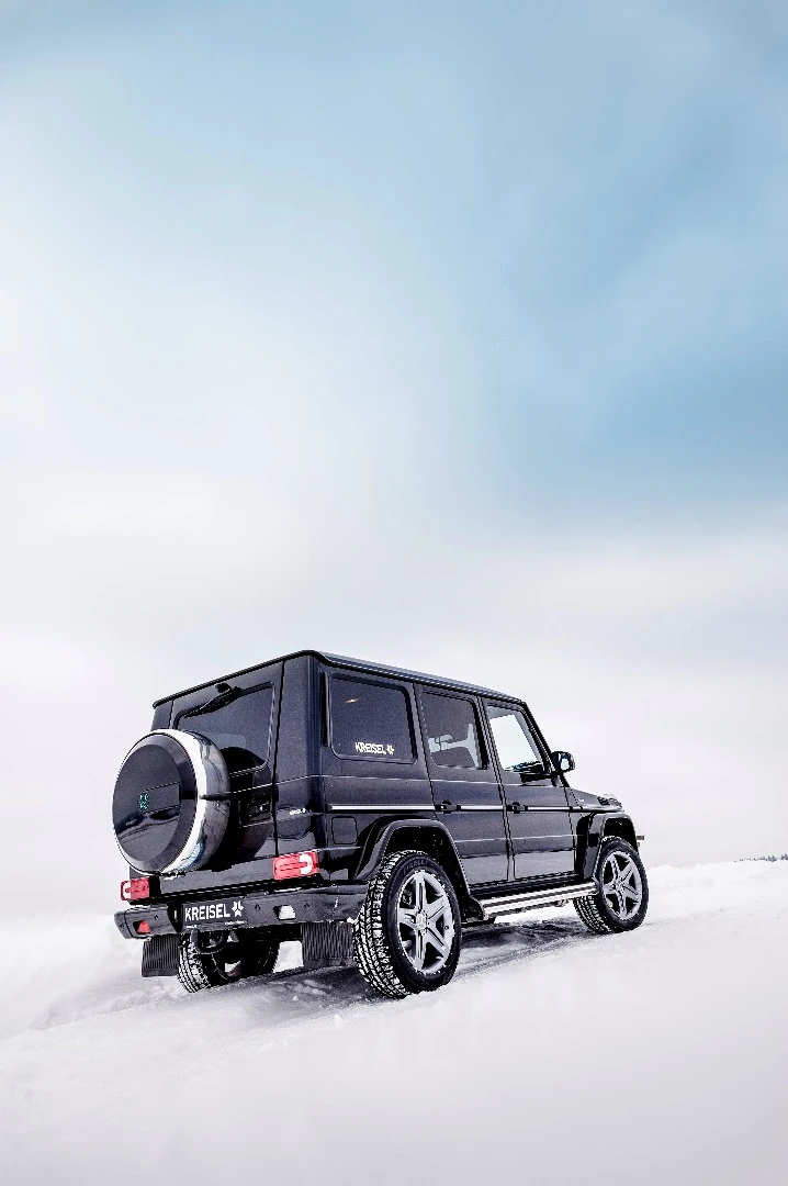 Kreisel electric G-Class