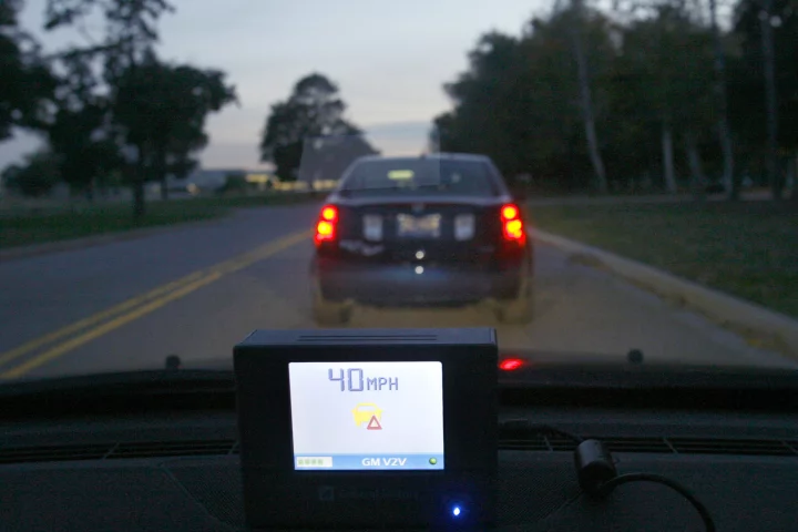 GM is developing vehicle-to-vehicle and vehicle-to-infrastructure communication