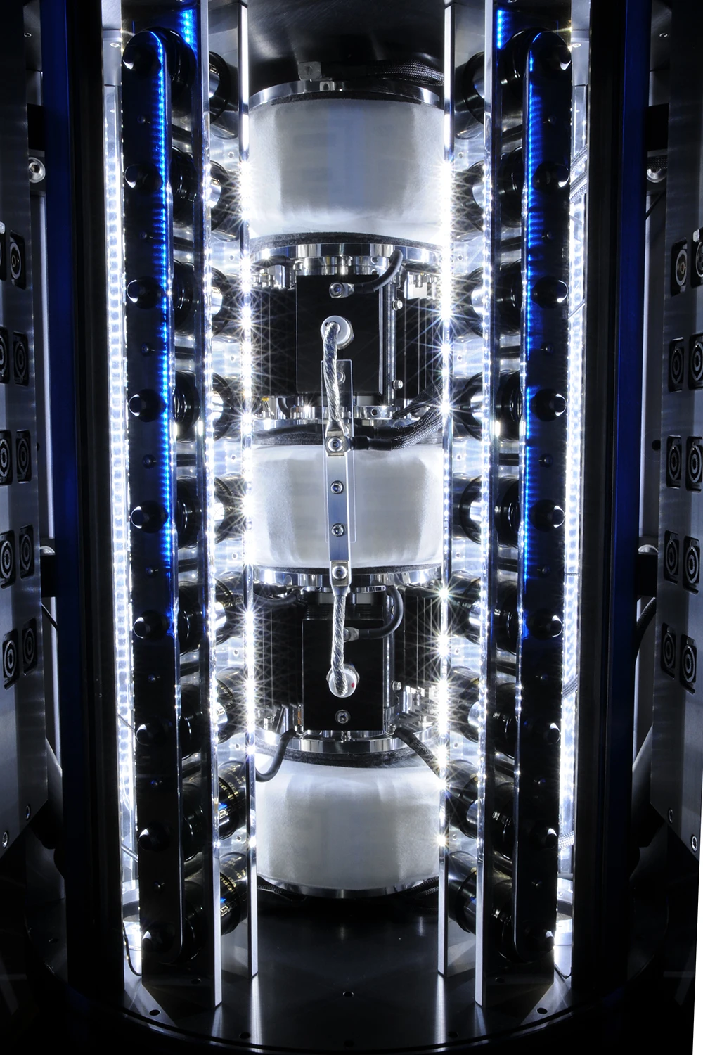 Six 30 kW triple-insulated toroidal transformers at the heart of the Opera Only from Andrea Pivetta