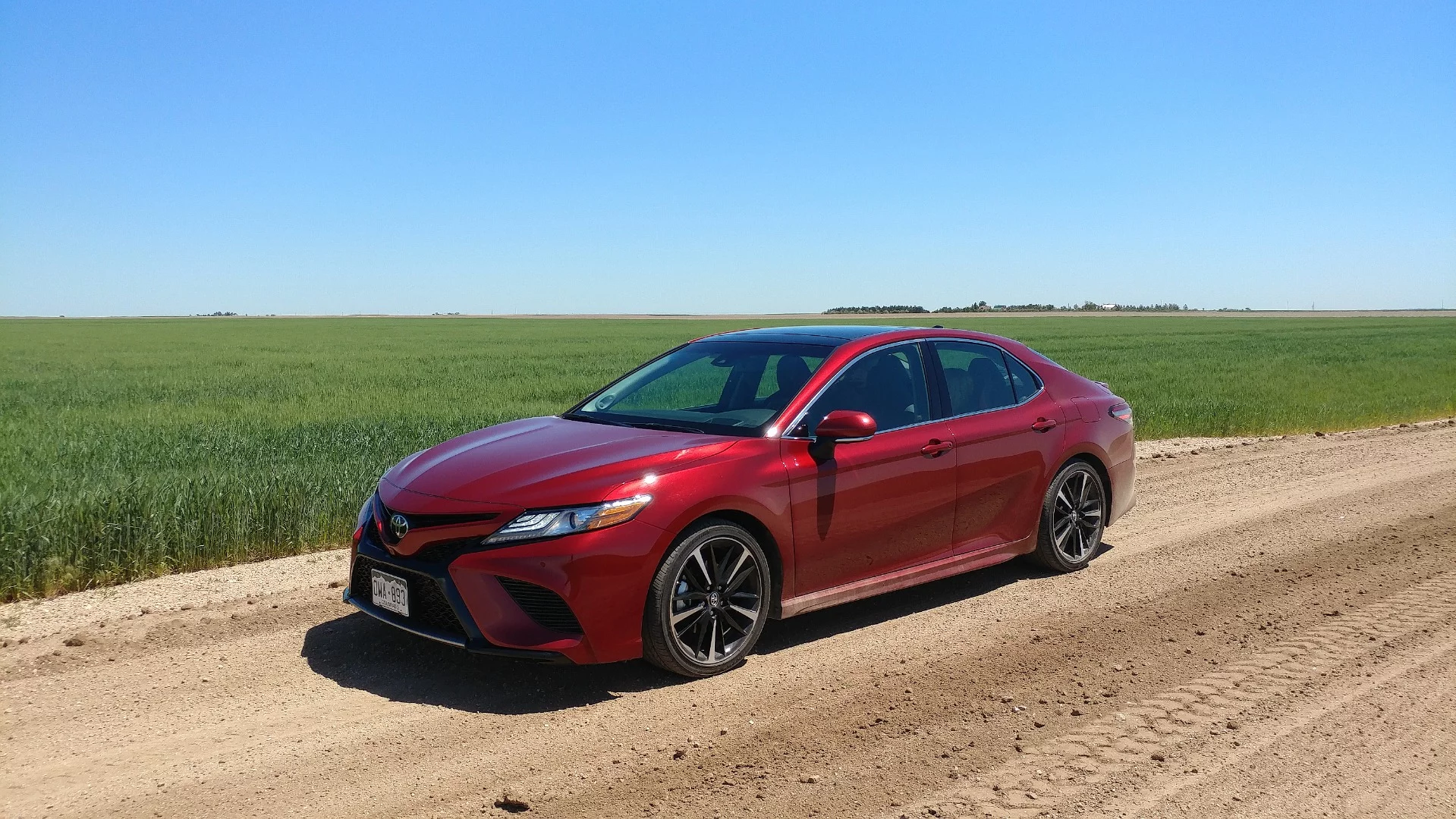 The Toyota Camry, despite being a kicking post for many an automotive journalist (this one included), sells in extremely high volume