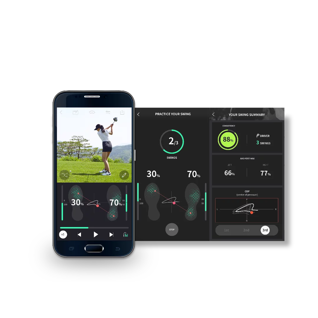 A look at how the dashboard translates from phone-to-tablet