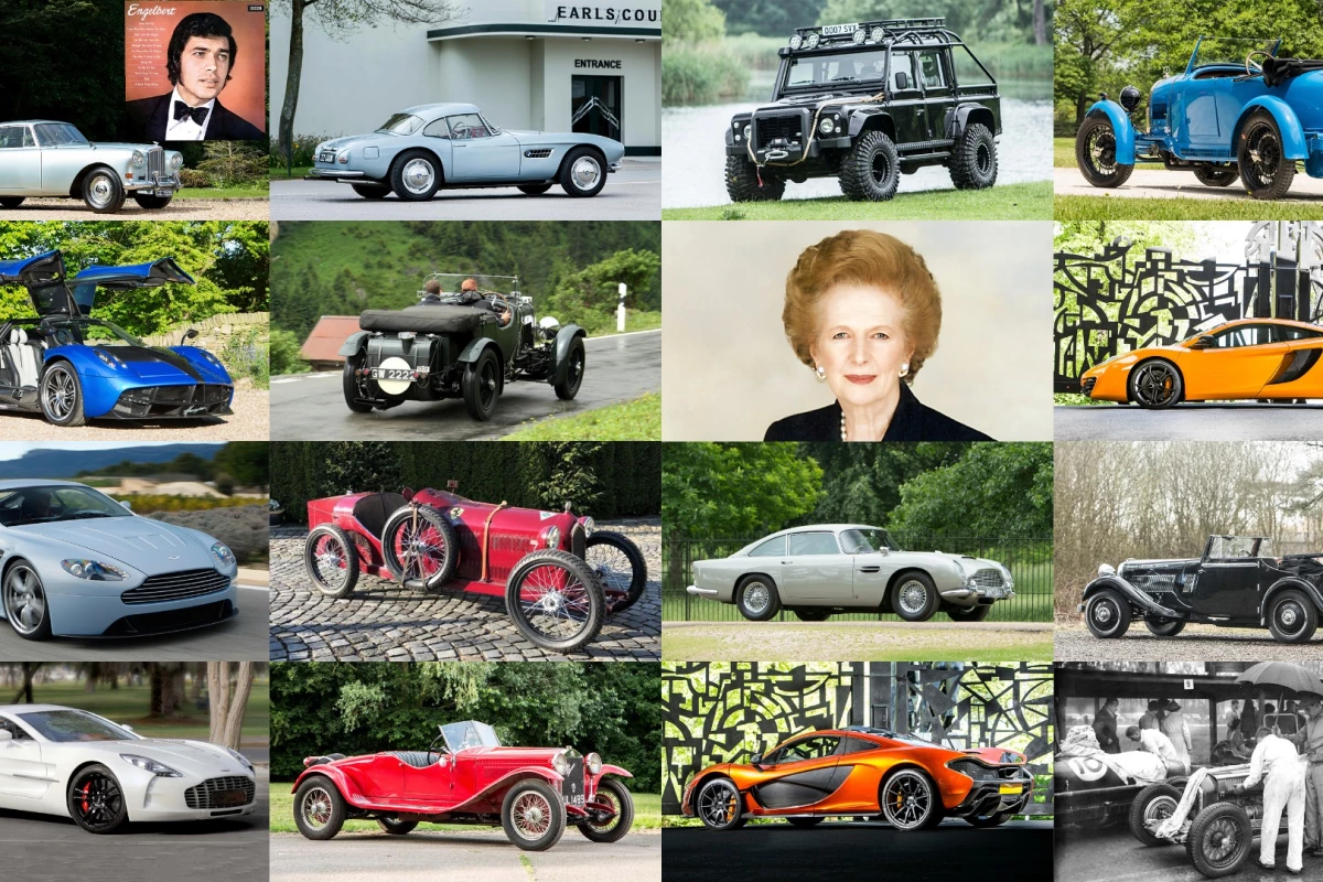 New Atlas looks at the highlights of Bonhams Goodwood Festival of Speed sale